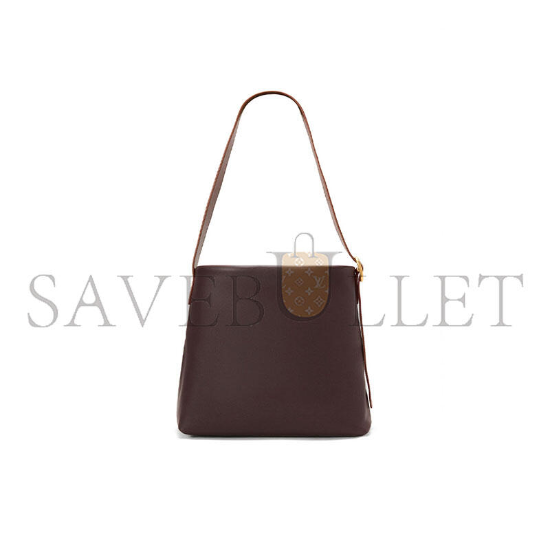 LOEWE DRAPED TOTE IN MELLOW NAPPA LAMBSKIN ADHBDPTX01-0018 (30*29*13cm)